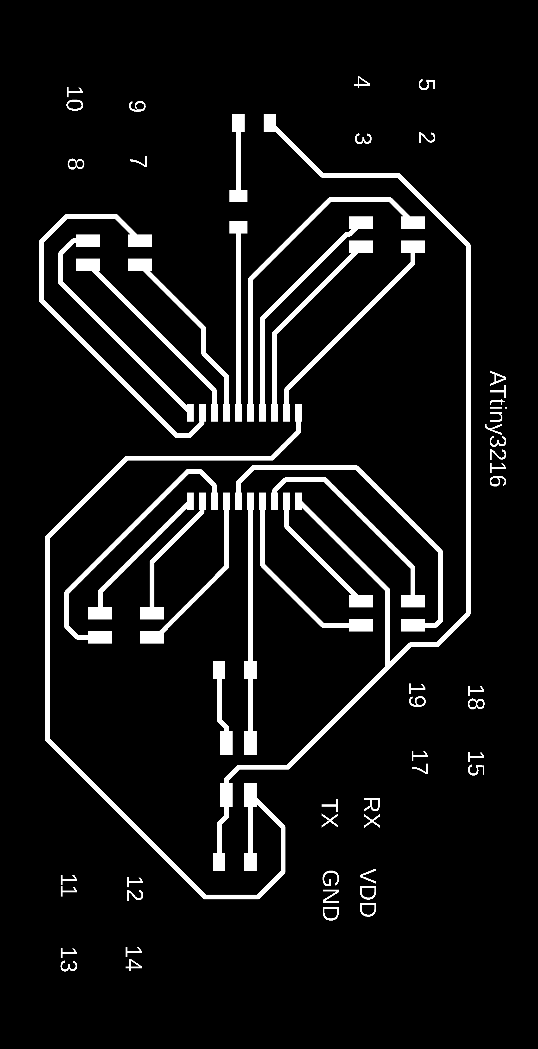 ATtiny3216MasterBoardTraces